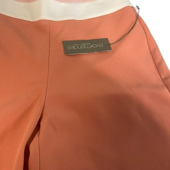 NWT NY&CO EVA MENDES COLLECTION WIDE LEG BACK ZIPPER 3 COLOR WOMEN'S PANTS -SZ 2 - Picture 6 of 12